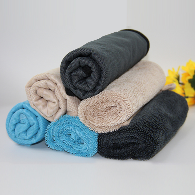 terry towelling bath robe